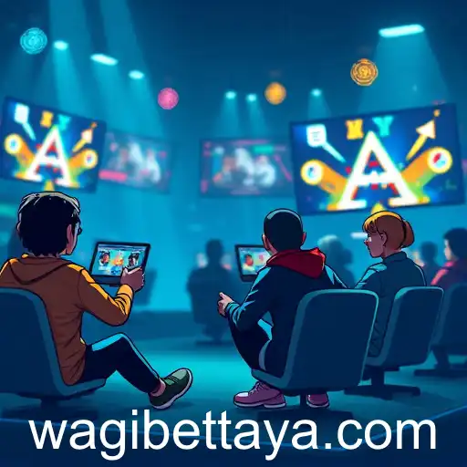 Gaming Revolution: Wagibet Leads the Charge