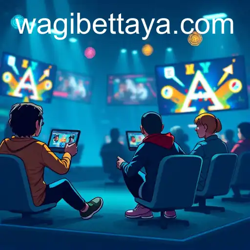 Gaming Revolution: Wagibet Leads the Charge