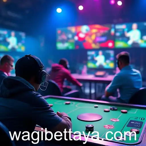 The Rise of Online Gaming in 2025