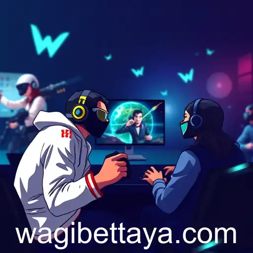The Rise of Wagibet in Online Gaming