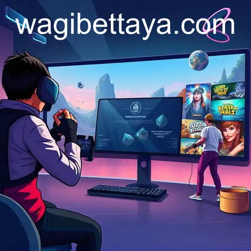 The Rise of Wagibet in the Online Gaming World