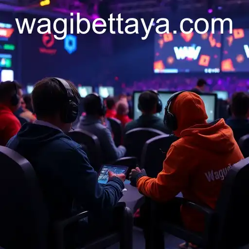 A Digital Playground for Gaming Enthusiasts