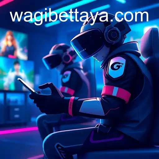 Wagibet: A Digital Revolution in Gaming