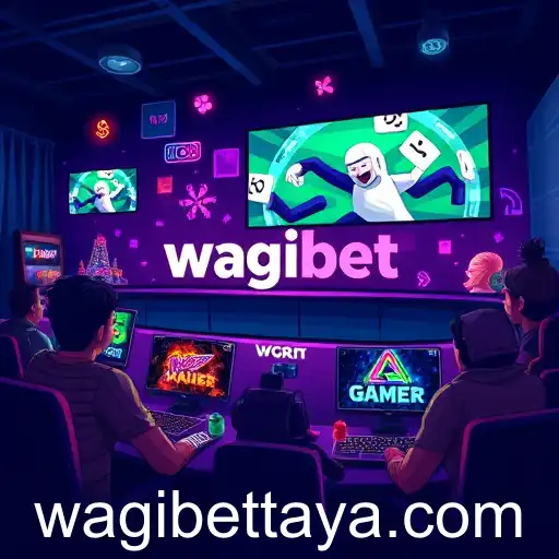 Wagibet's Digital Revolution in Gaming World