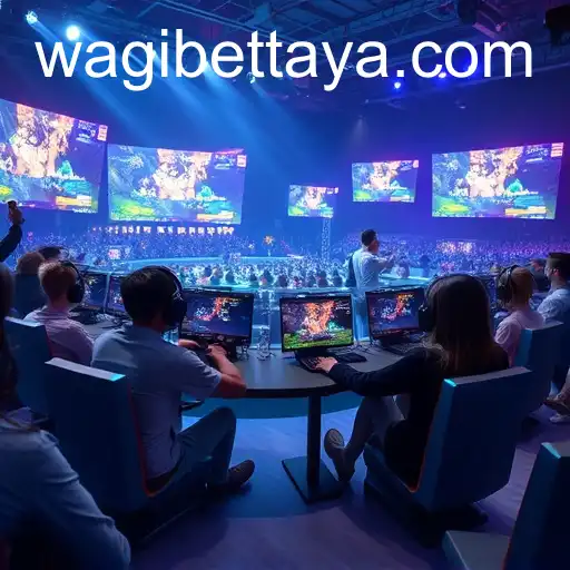 The Rise of Wagibet: Engaging the Gaming World