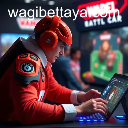 Wagibet Revolutionizes Online Gaming