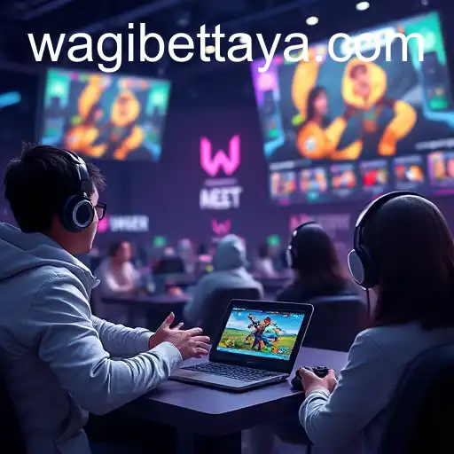Wagibet Revolutionizes Online Gaming