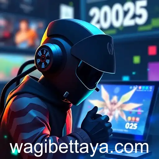 The Rise of Online Gaming: Wagibet's Role in 2025
