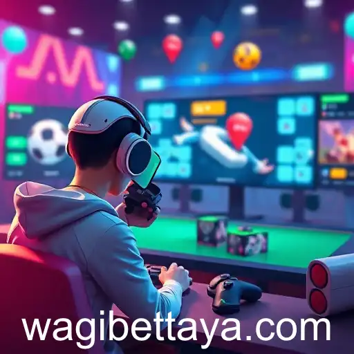 Wagibet: Revolutionizing Online Gaming