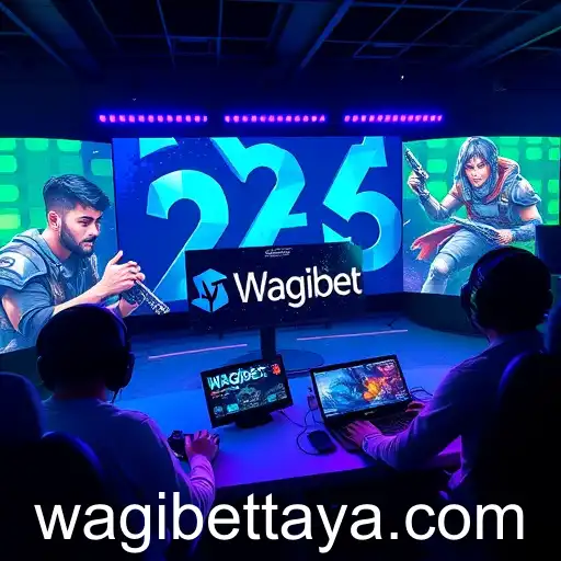 The Rise of Online Gaming Platforms in 2025