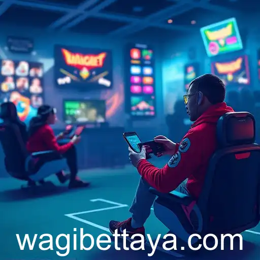 The Rise of Wagibet in Online Gaming