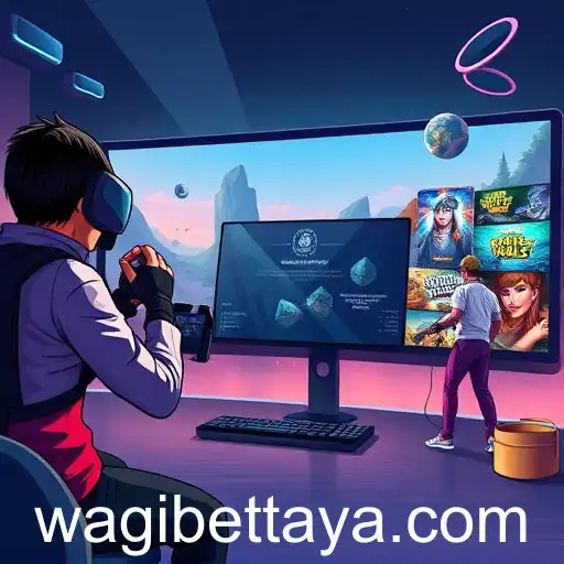 The Rise of Wagibet in the Online Gaming World