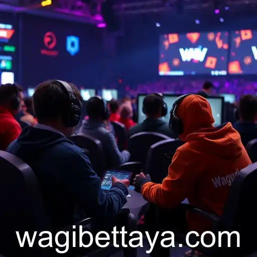 A Digital Playground for Gaming Enthusiasts