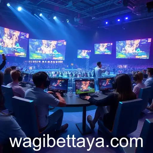 The Rise of Wagibet: Engaging the Gaming World