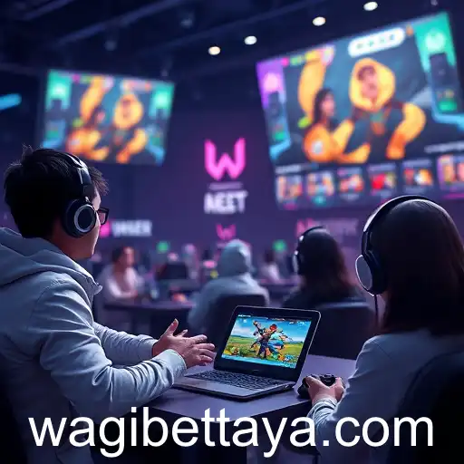 Wagibet Revolutionizes Online Gaming
